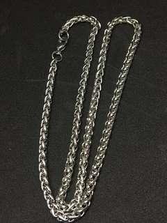Stainless Steel Necklace (4.0mm x 45cm)