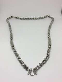 Stainless steel Necklace (6mm x 60cm)