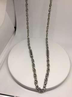Stainless Steel Necklace (6mm x 65cm)