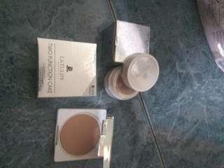 Bedak dan Foundation
