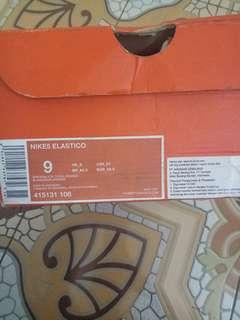 Sepatu Futsal Nike original