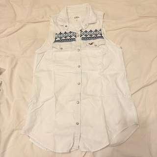 Hollister 無袖 上衣