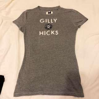 Gilly Hicks tee