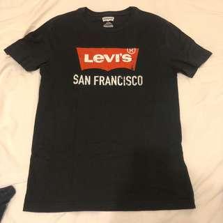 Levi’s San Francisco tee
