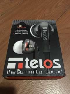 Telos Acoustics Fujisan IEM audiophile earphones
