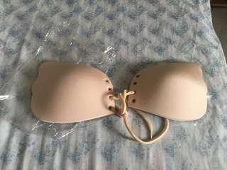 Nude Bra