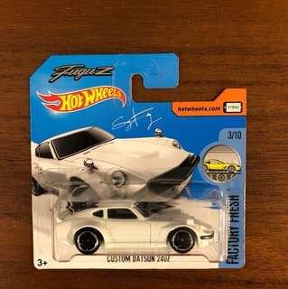 Hot Wheels Custom Datsun 240z