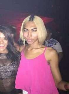 PINK TOP / ATASAN PINK