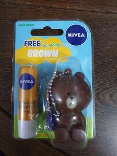 Line # Nivea lipcare