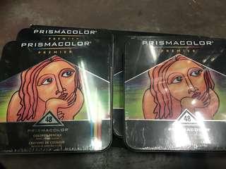 Prismacolor Premier Soft Core Colored Pencil 48CT