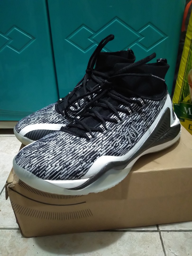 361° Shadow Blade Basketball Shoes size 