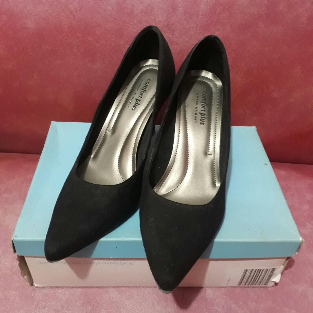 turquoise heels payless