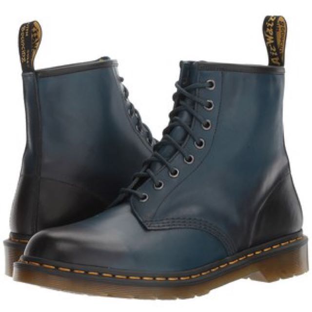 antique temperley dr martens
