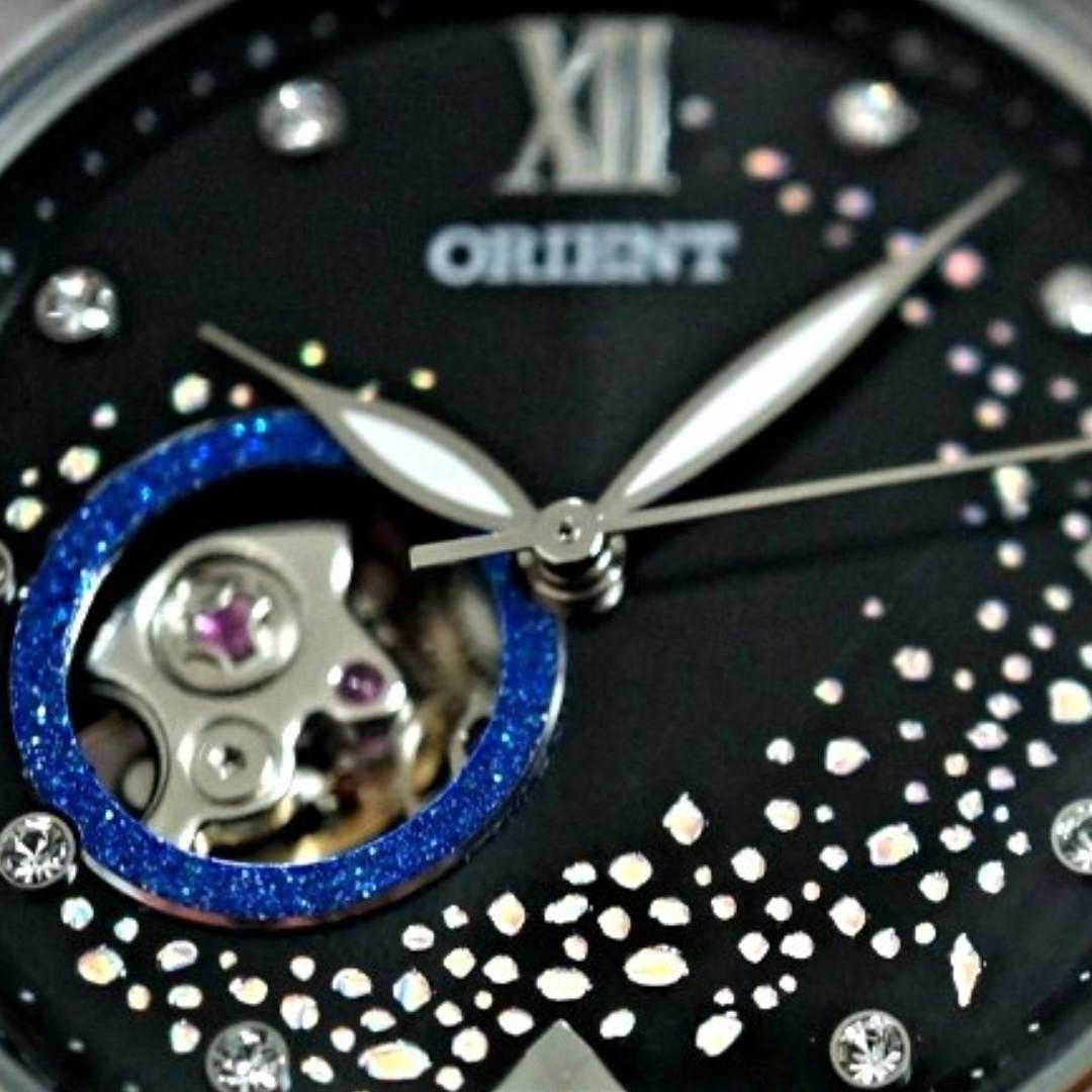 Orient blue moon open heart deals