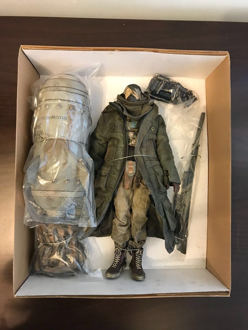 ThreeA（スリーエー）「TOMORROW KING NAGE ThreeA（スリーエー）「TOMORROW KING NAGE 未開封】threeA 1/6