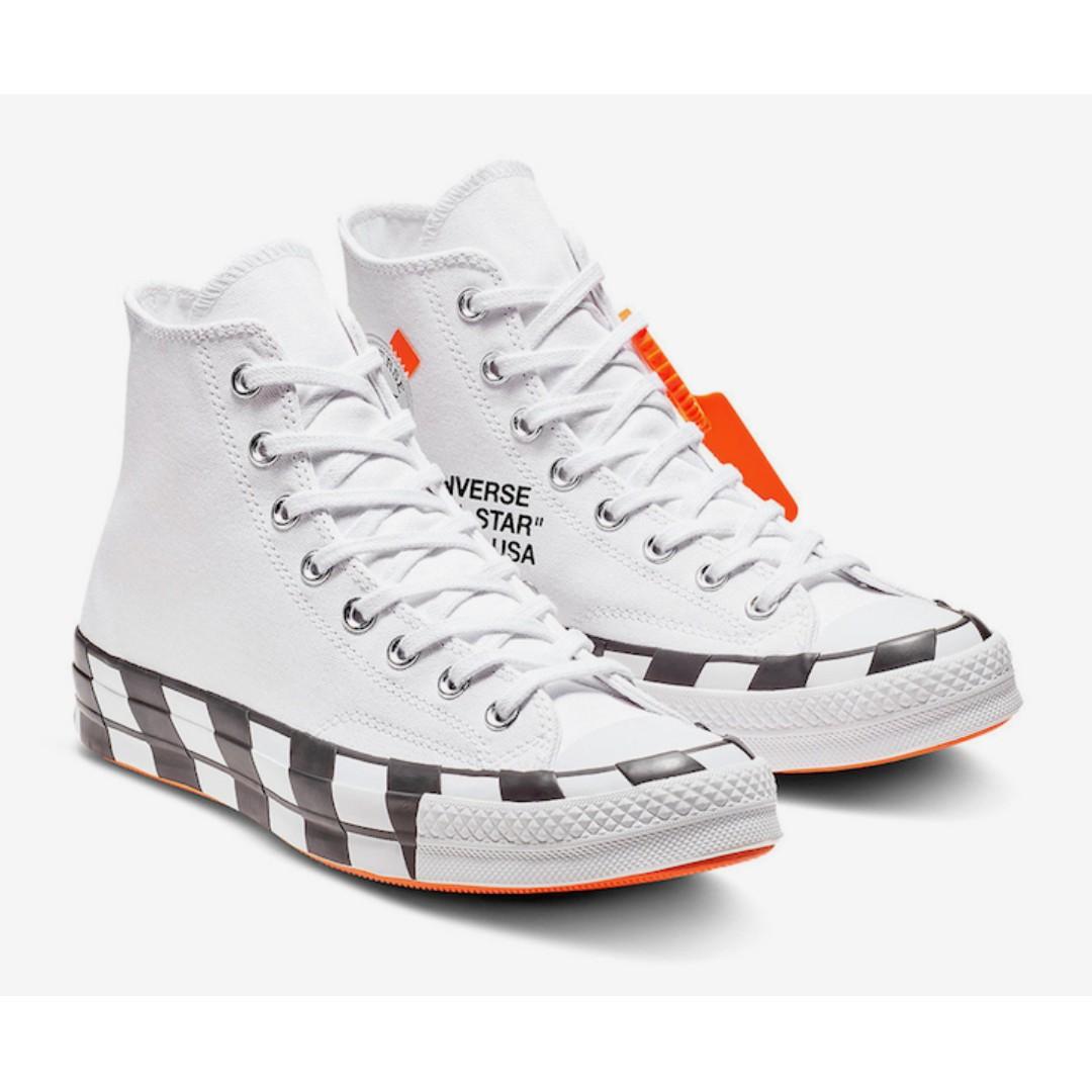 converse x off white stockx