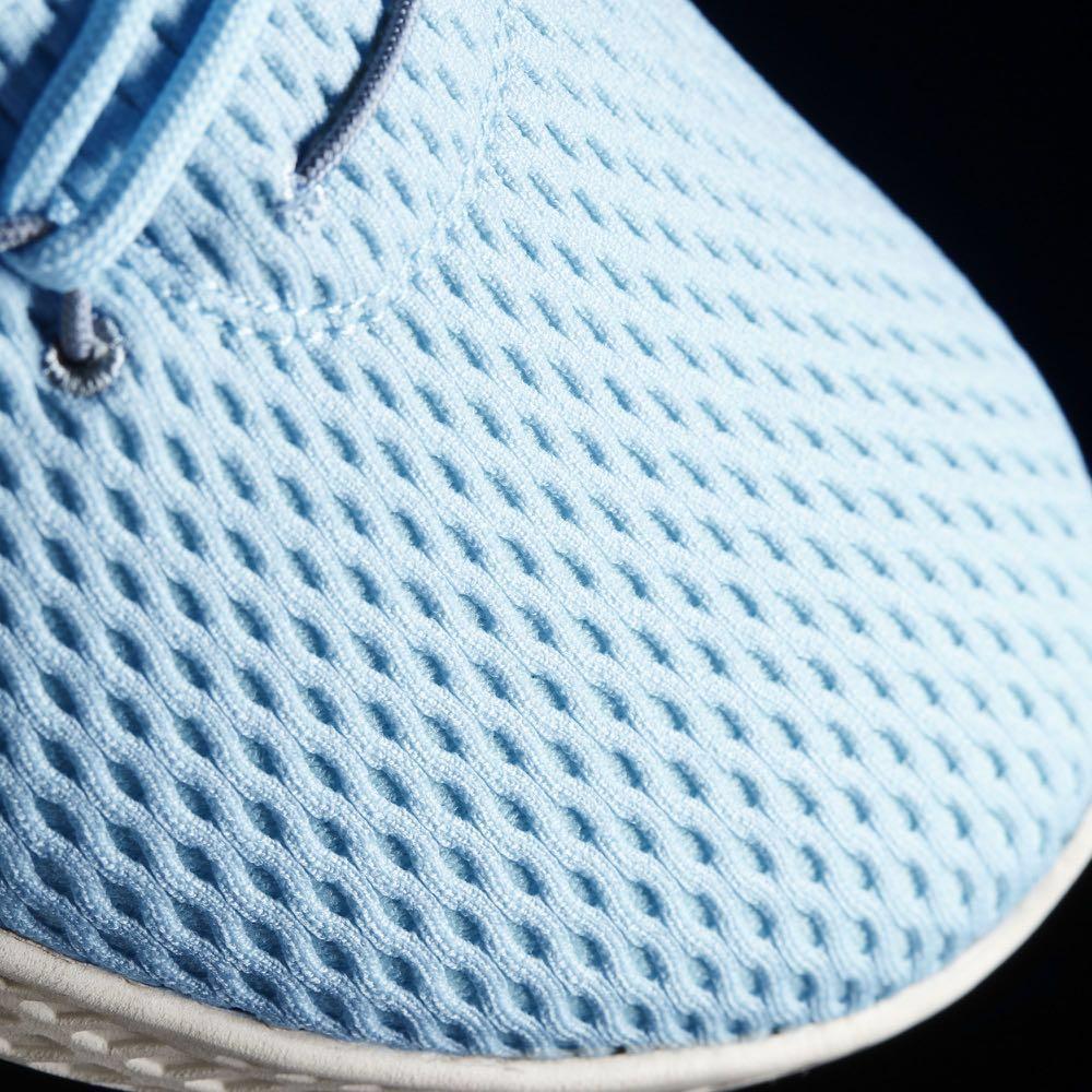 Adidas x pharrell williams tennis hu blue online