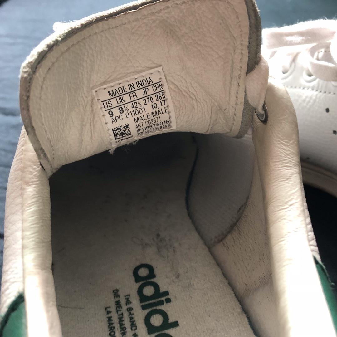 Stan smith adidas france new arrivals