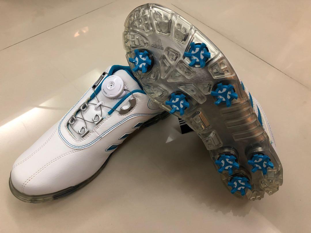 Adidas Pure Metal BOA Golf shoes eu40 2 3 or US7.5