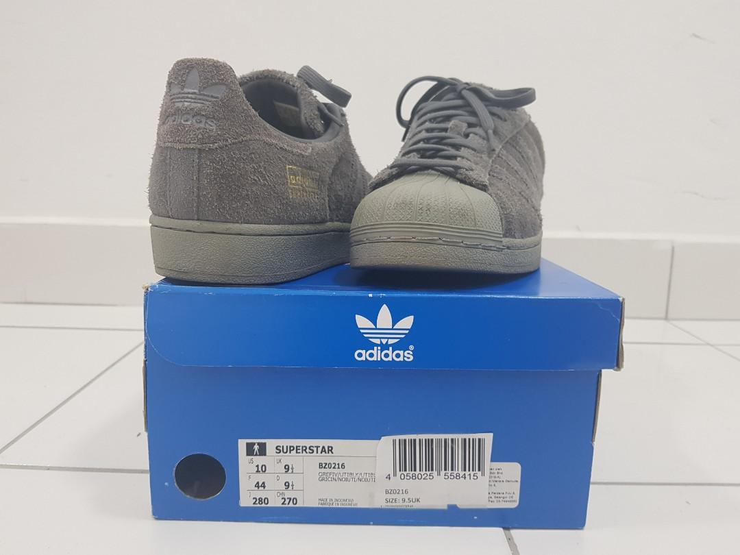 adidas superstar gris gamuza adidas superstar gris gamuza
