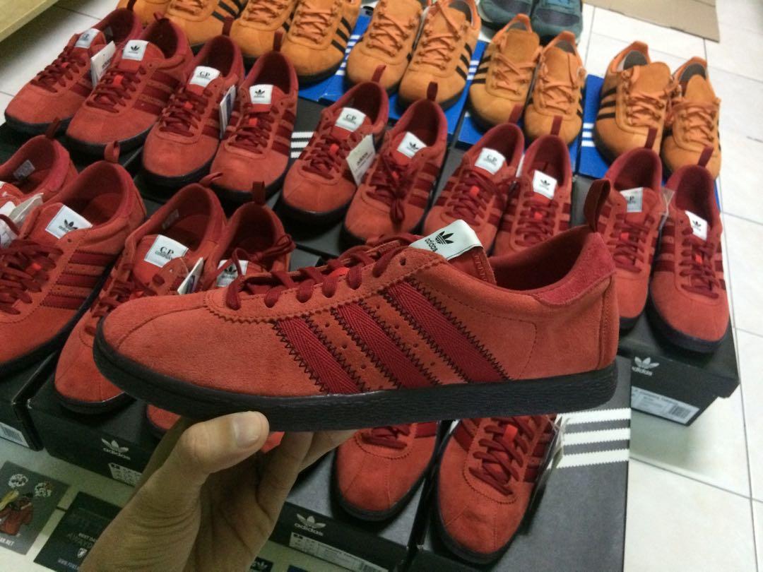 Adidas Tobacco X CP Company Men s Fashion Footwear Sneakers on