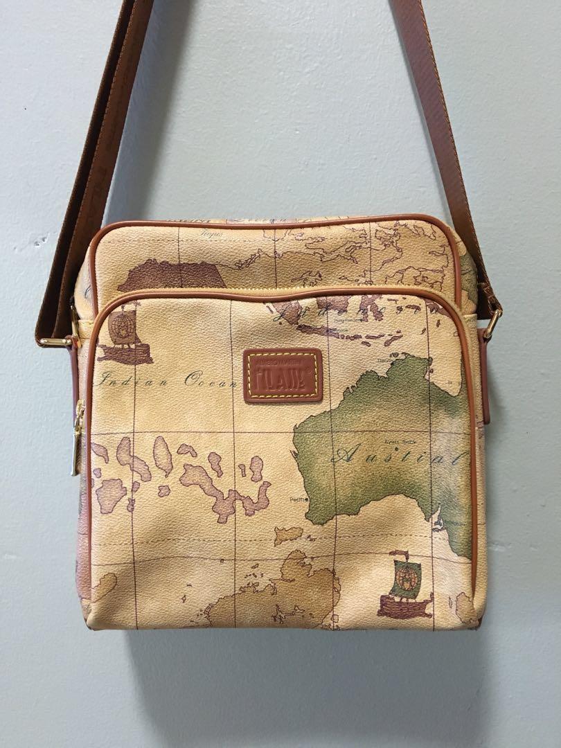 Alviero martini sling bag shop