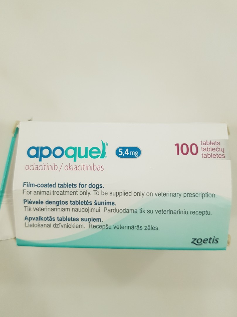 apoquel 3.5 mg