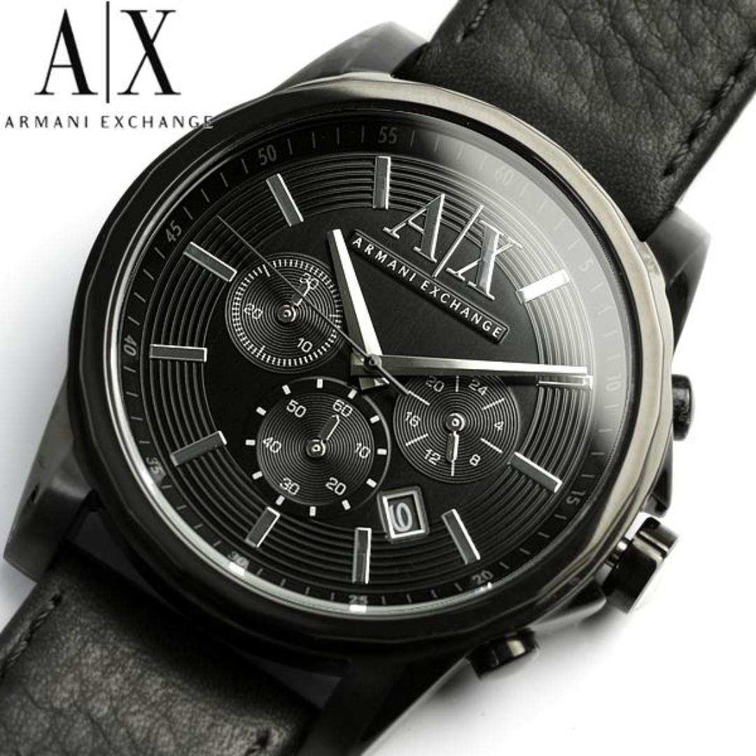 Ax2098 on sale armani watch