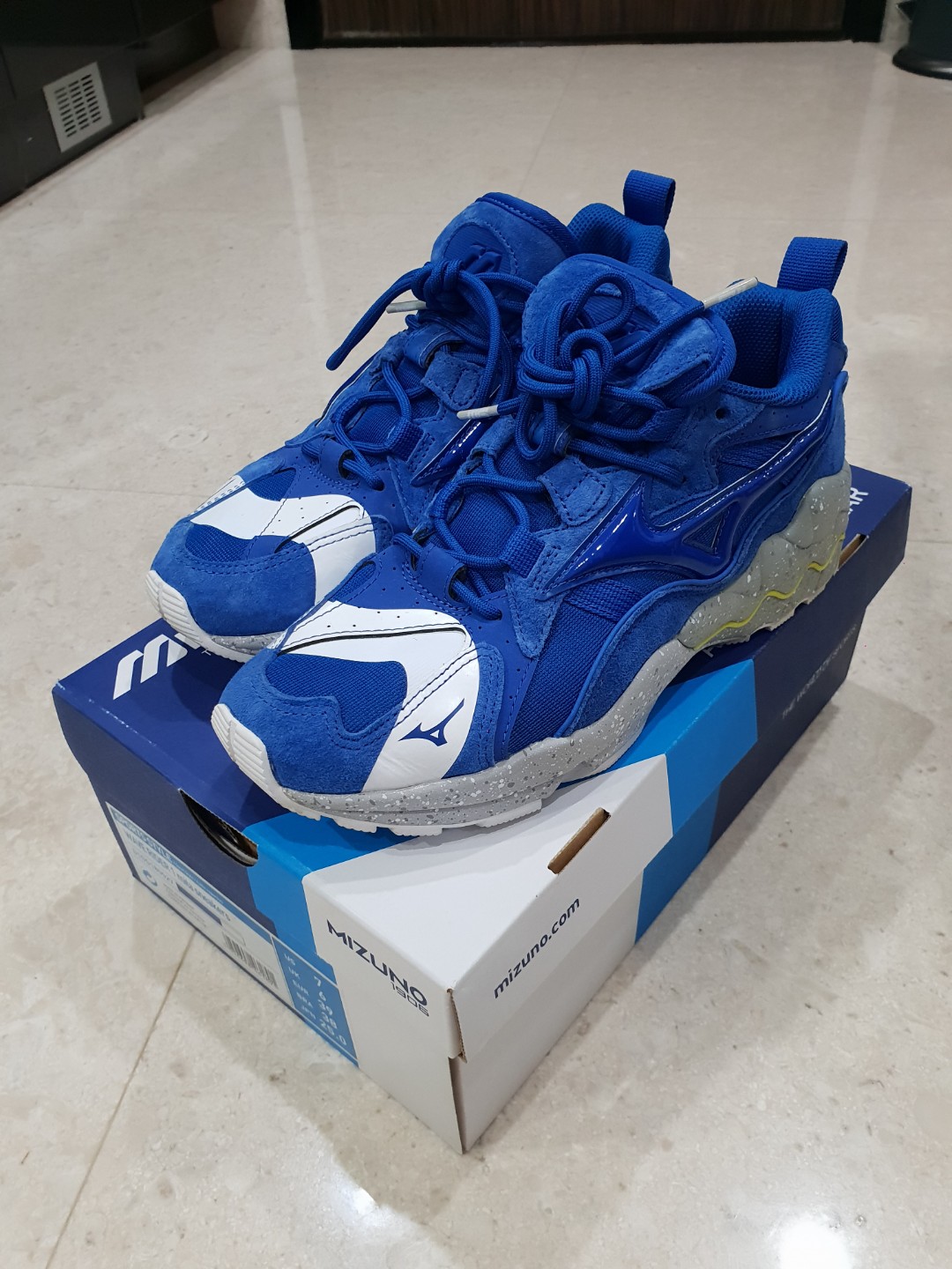 Mizuno contact sale