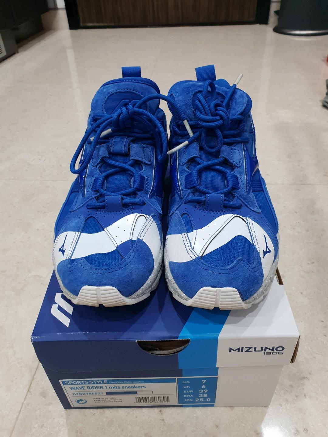 Mizuno contact on sale