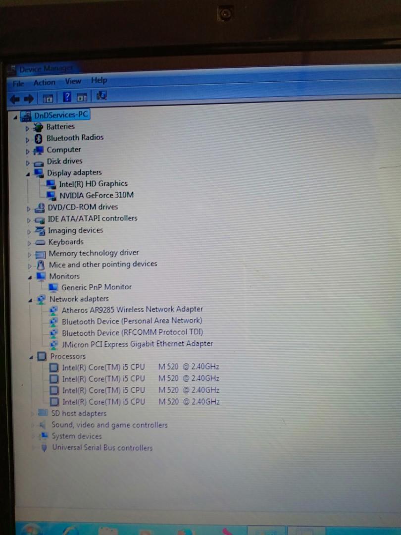 Asus X42j Core I5, Computers & Tech, Laptops & Notebooks On Carousell