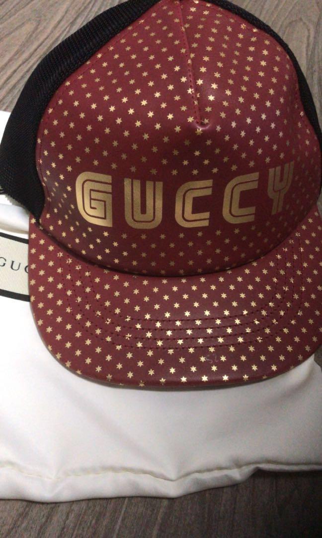 gucci ladies cap