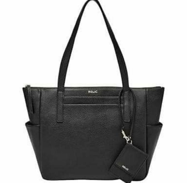 relic piper tote