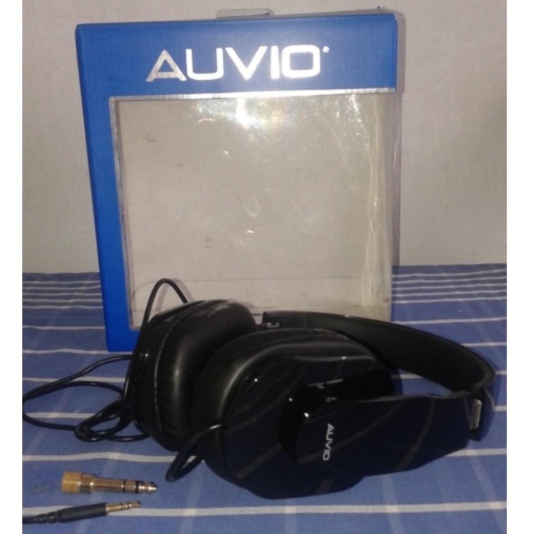 Auriculares auvio hot sale