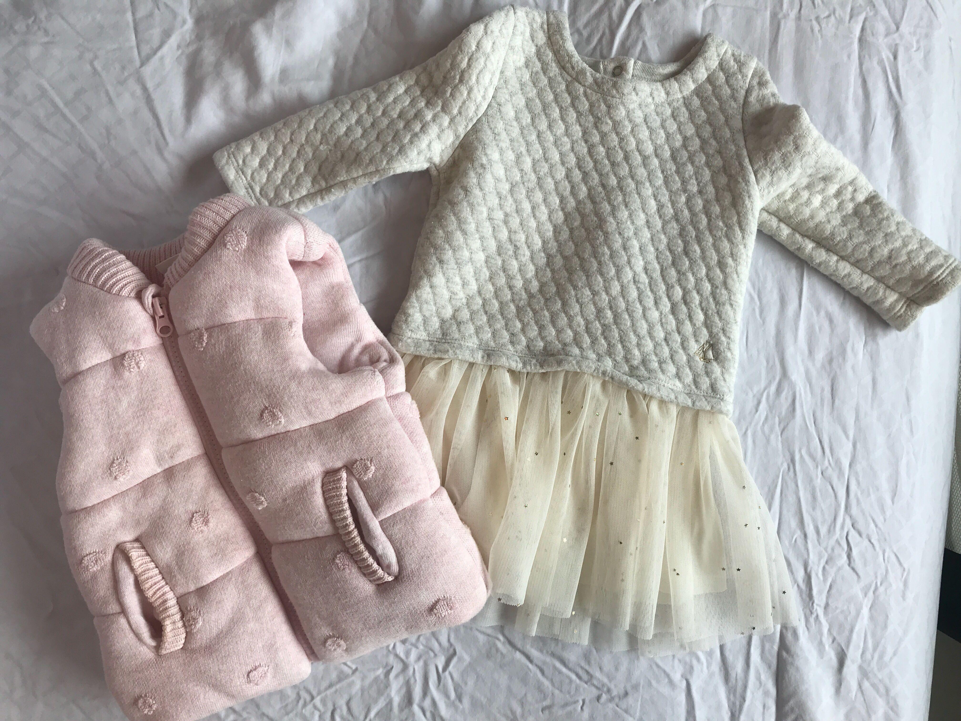 baby girl winter suits