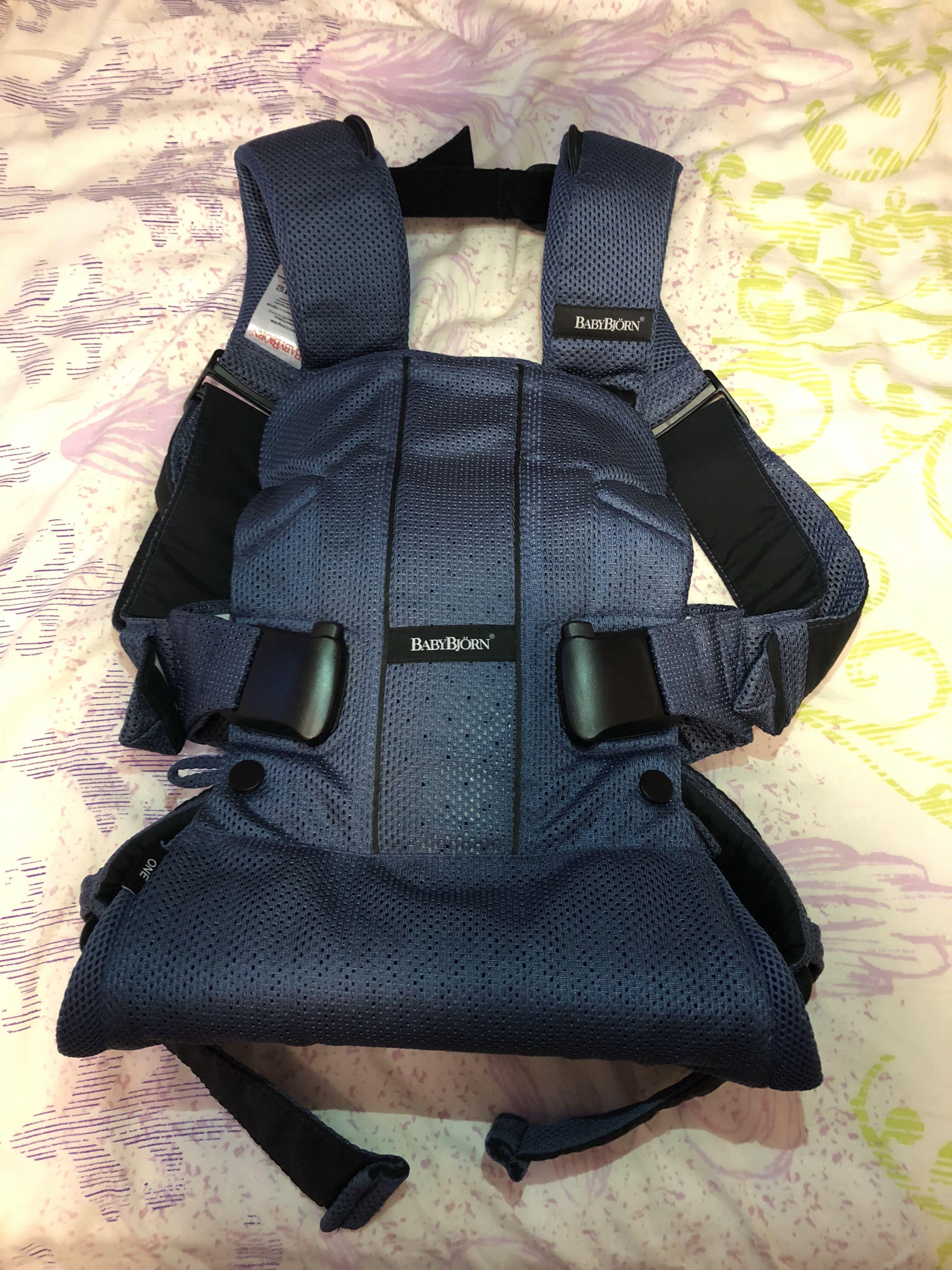 baby bjorn one air 2018