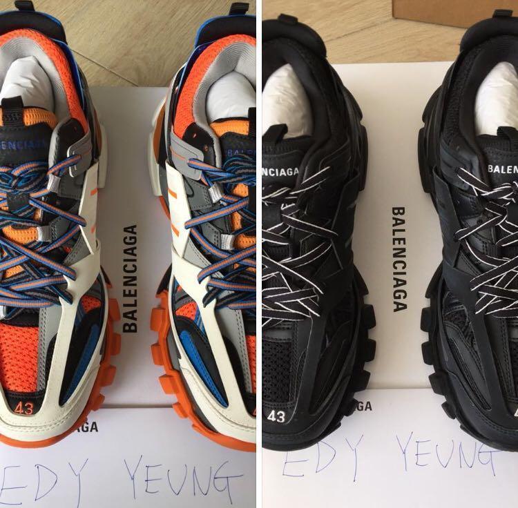Balenciaga track 43 clearance