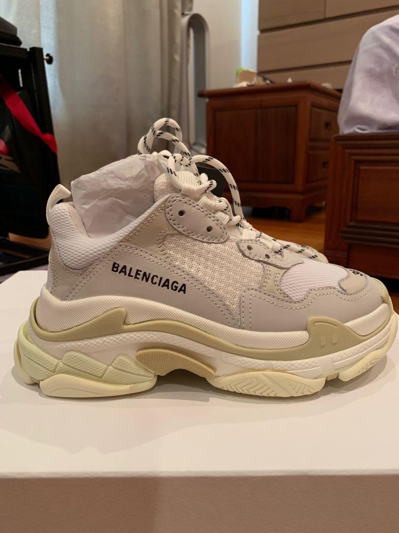 Balenciaga Triple S New Size 42 buy or sell Brand New
