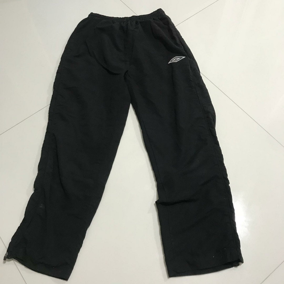 umbro track pants