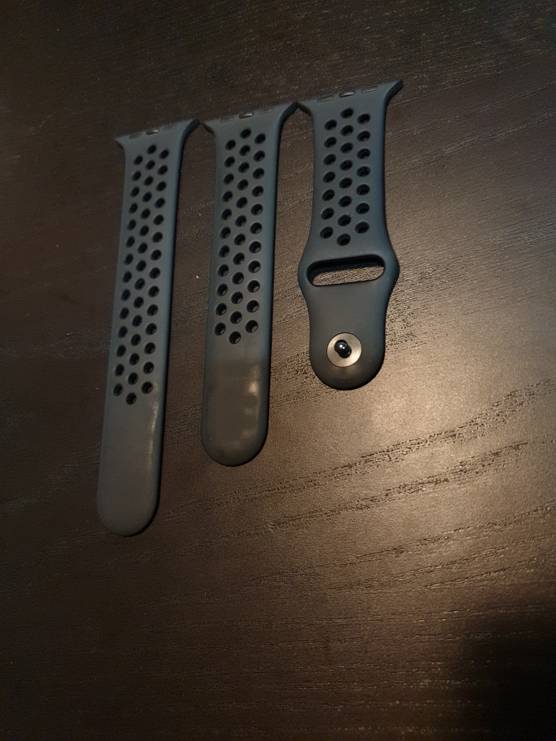 anthracite band apple watch