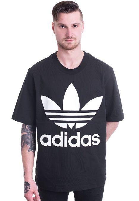 t shirt adidas oversize