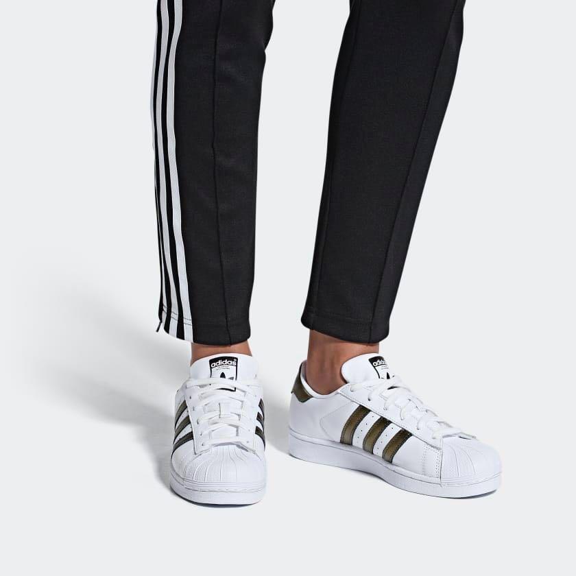 Adidas superstar w on sale b41513