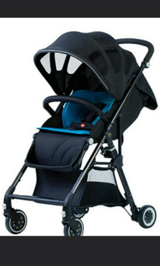 Bonbijou Levi stroller Babies Kids Going Out Strollers on Carousell