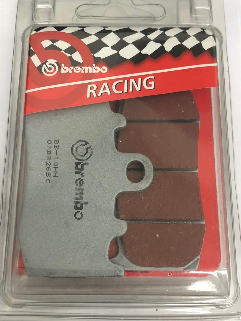 Brembo brake pads BMW GS ducati monster multistrada 07BB38SR
