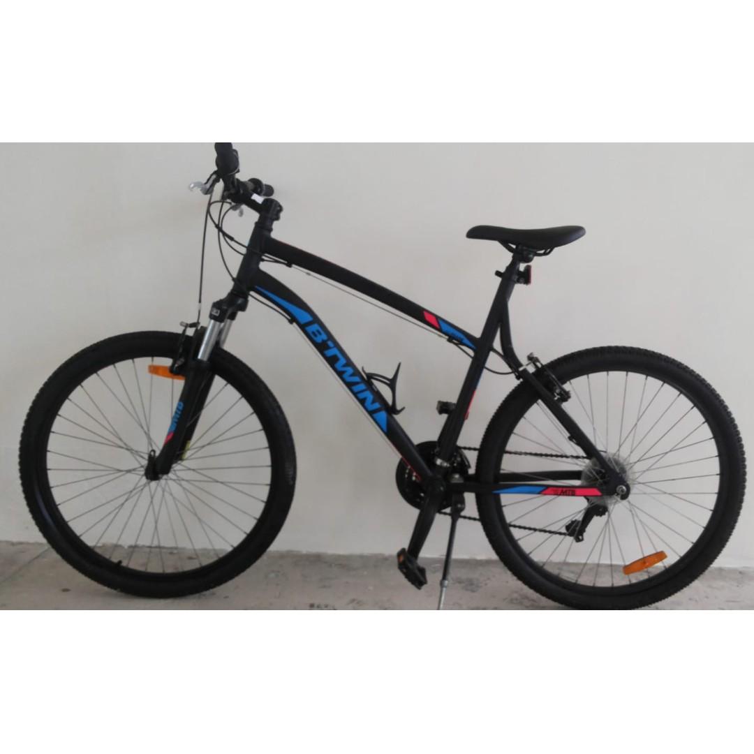 rockrider hardtail