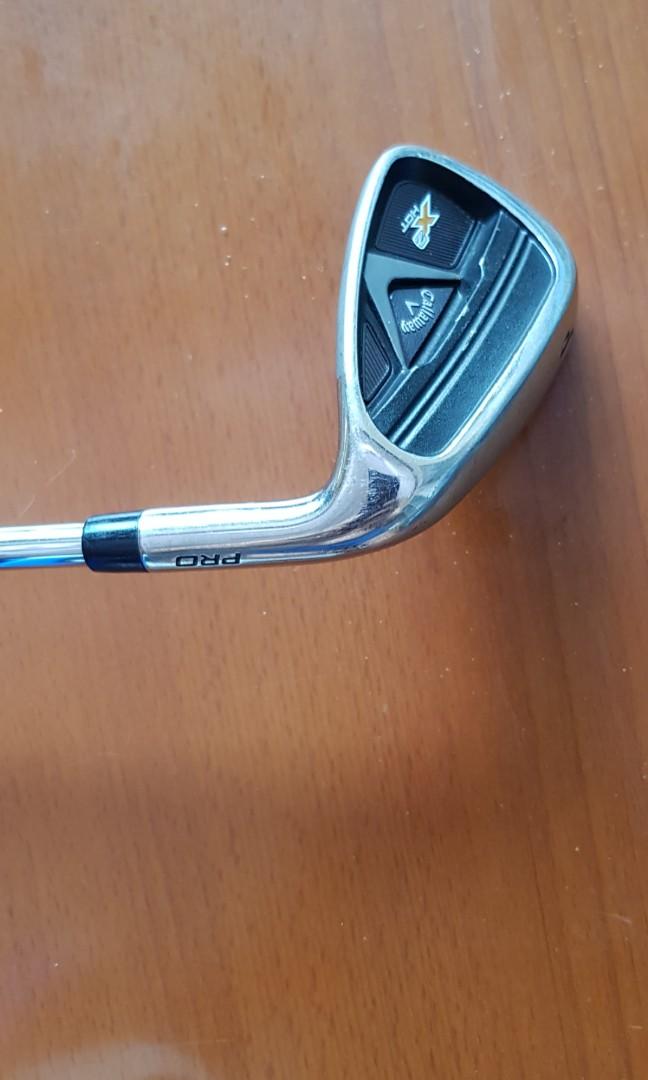 callaway x2 iron set
