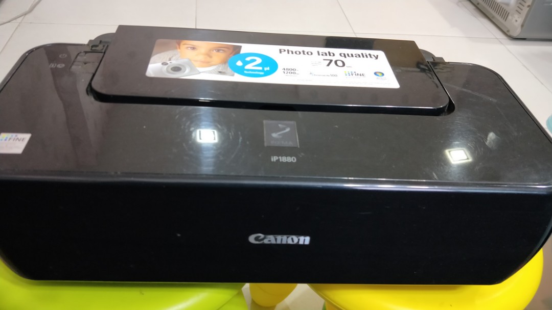 printer ip1880