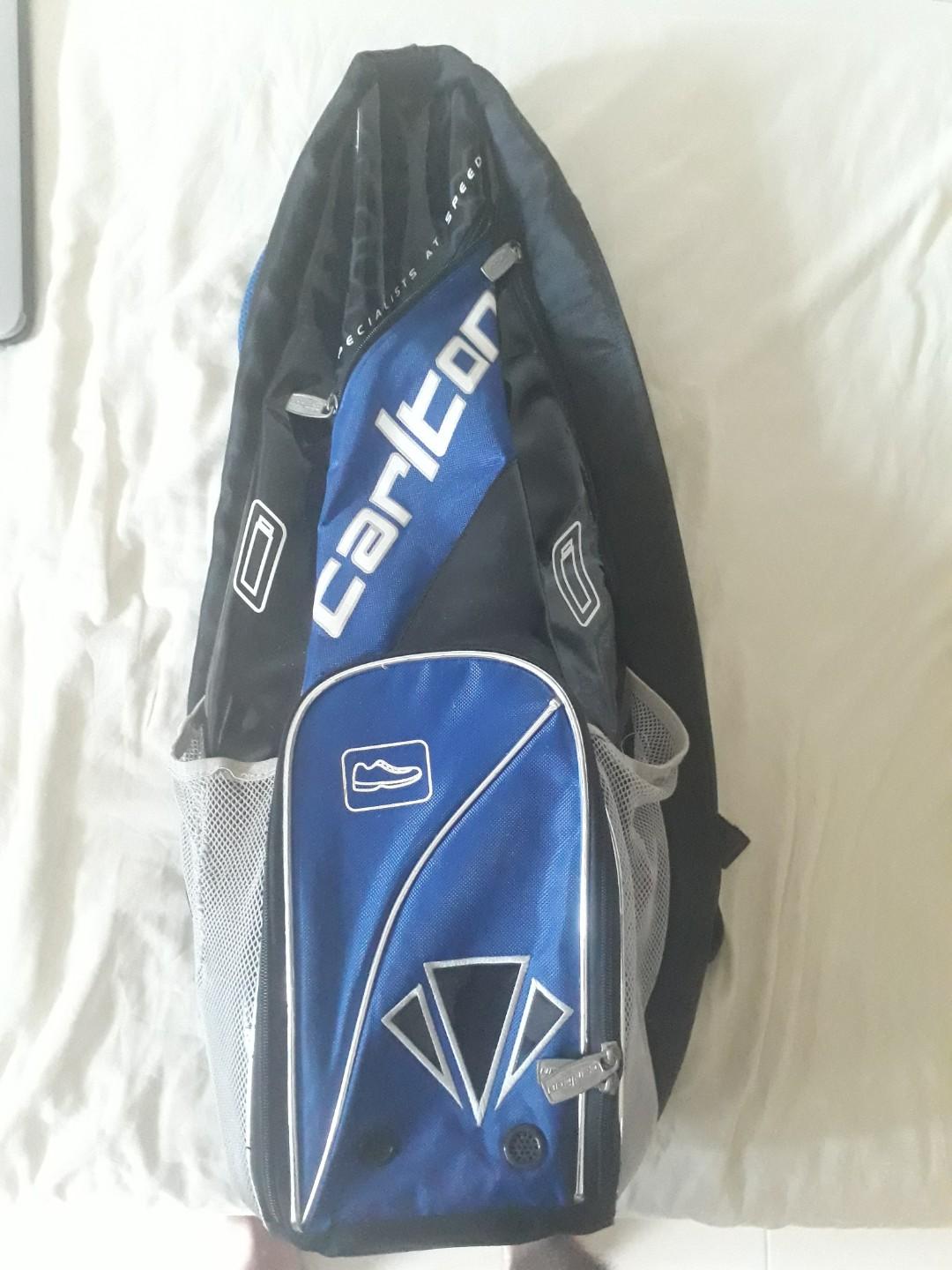 carlton side bags