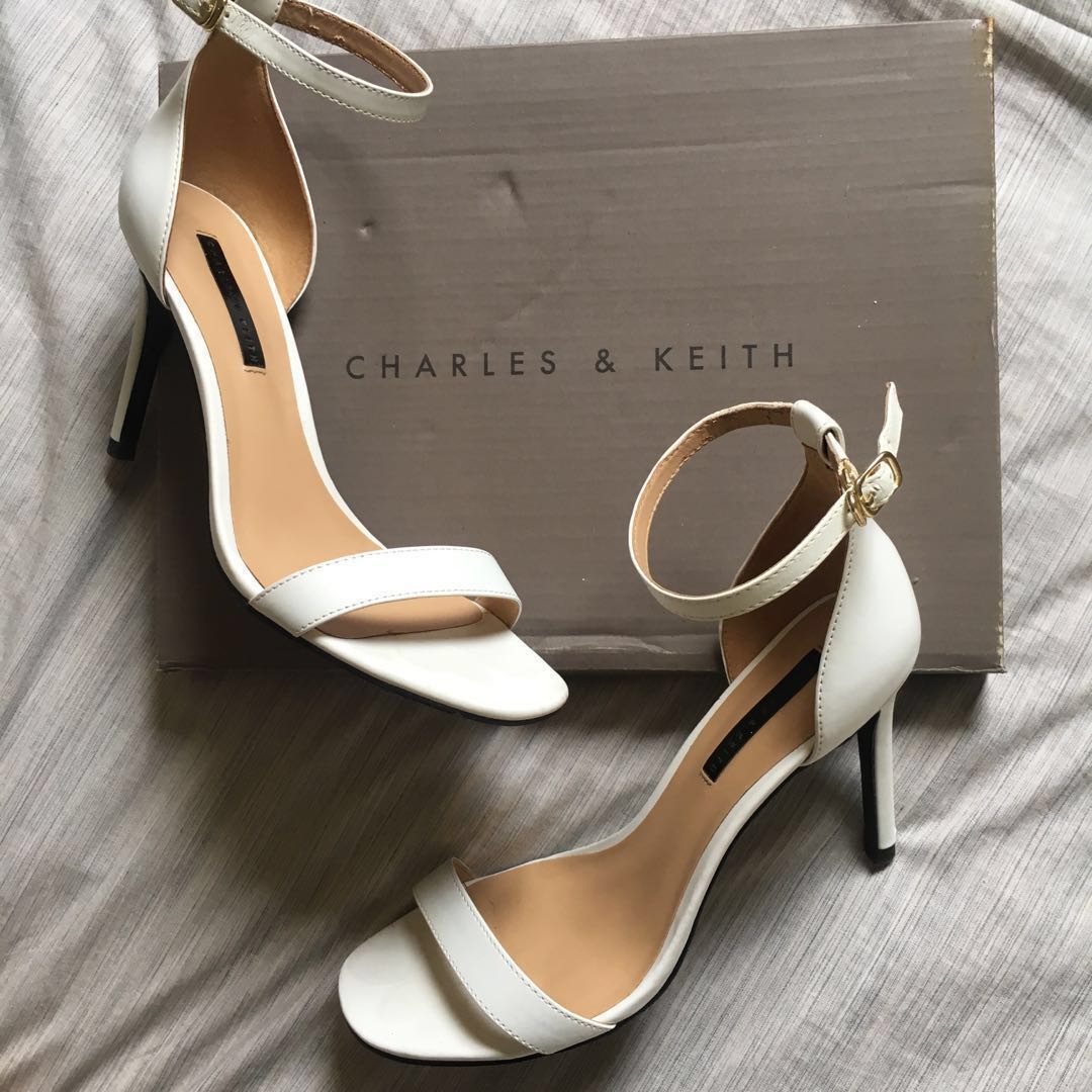 charles and keith high heels shoes