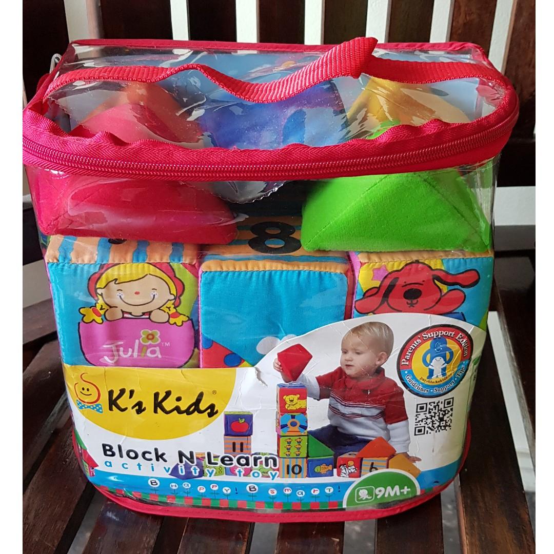 ks kids block n learn